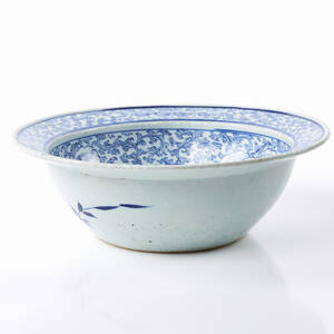 Uppläggningsskål Kina 