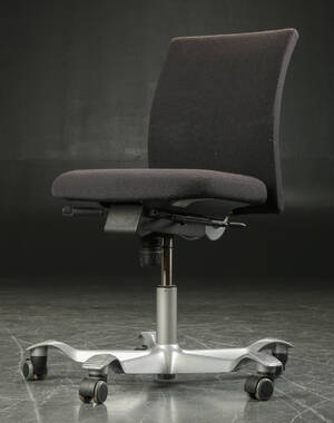 HÅG kontorstol, model H05 Denne vare er sat til omsalg under nyt varenummer 4159409