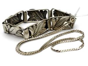Parti silver S835