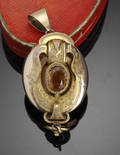 Vintage vedhæng, ca. 1880