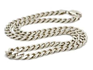 Halskedja Pansar S925