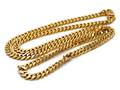 Halskedja Pansar 18K