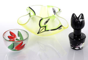 ULRICA HYDMAN-VALLIEN, TRE DELAR