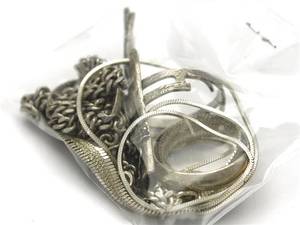 Parti silver S925