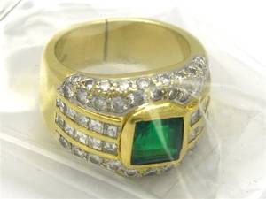 Ring 18K 14,8g