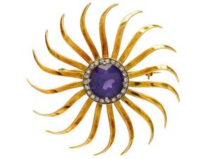 Brosch 14K 12,9g