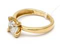 Ring 18K 3,3g