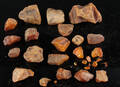 Samling rav 525,3 gram Denne vare er sat til omsalg under nyt varenummer 4424406