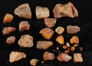 Samling rav 525,3 gram Denne vare er sat til omsalg under nyt varenummer 4424406