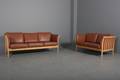 Dansk møbelproducent. To sofaer. 2