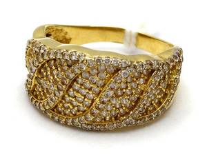 Ring 18K 5,7g