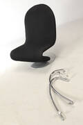 Verner Panton. Stol, System 1 2 3 