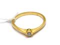 Ring 18K 2,3g