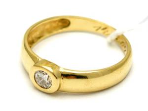 Ring 18K 3,2g