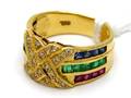 Ring 18K 5,7g