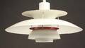 Poul Henningsen PH50 pendel Coconut 