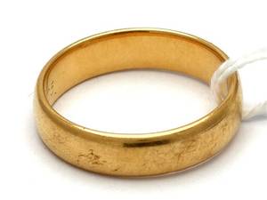 Ring 18K Ø18¾