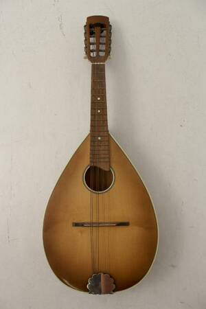 Mandolin