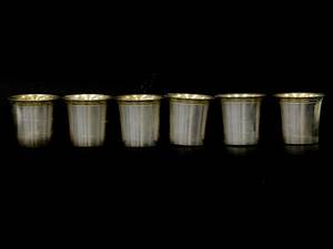 Punschmuggar Silver 830