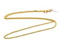 Halskedja Pansar 18K