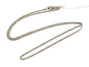 Halskedja Pansar 46cm