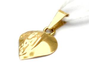 Berlock Hjärta 18K