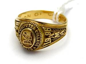 Ring graverad Ø16