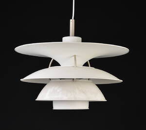 4297  - Poul Henningsen. PH Charlottenborg pendel, Ø 65 cm