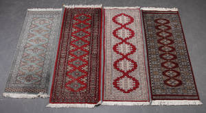 Fire løbere, Pakistan ca. 180 x 60 4