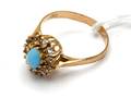 Ring med stenar