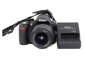 1 Systemkamera Nikon D3100 snr