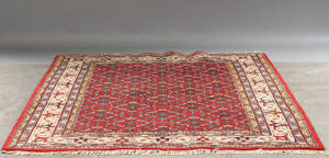 Orientalsk tæppe. 300 x 205 cm. Orientalsk tæppe. 300 x 205 cm.
