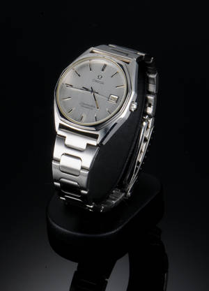 Omega. Seamaster herrearmbåndsur