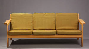 Børge Mogensen 1914-1972. Sofa model 2216