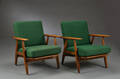 Hans J. Wegner. Par lænestole 2