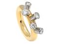 Ring 18K, 23,0g