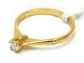Ring 18K Ø17¼
