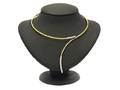 COLLIER, 18K