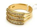 Ring 18K 4,9g