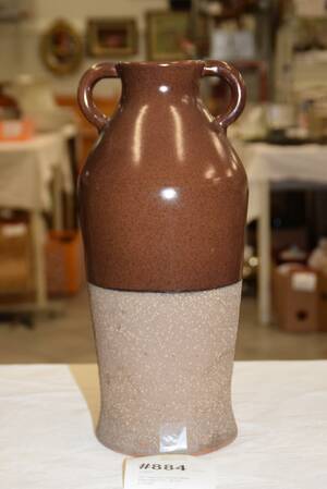 Vas Upsala Ekeby, Mari Simmulson, H 38 cm