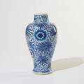 Vas porslin Kina Kangxi