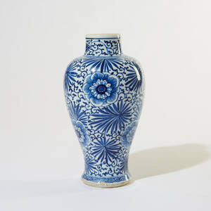 Vas porslin Kina Kangxi