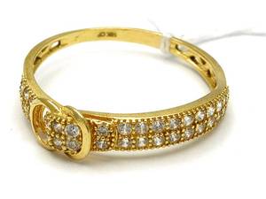 Ring 18K 1,8g