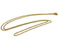 Halskedja 18K 3,6g