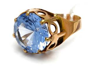 Ring 14K 4,7g