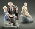 Kgl. Porcelæn  BG. Den lille Havfrue samt H.C. Andersen 2 Denne vare er sat til omsalg under nyt varenummer 4169703
