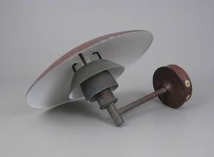 Poul Henningsen. PH 4,53 udendørslampe
