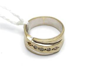 Ring 18K 5,3g