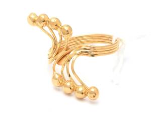 Ring 18K 2,8g