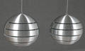 Manhattan pendler, aluminium 2